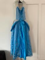 Mooie Assepoester jurk Disneyland store, 8 jr., tm maat 134, Kinderen en Baby's, Ophalen of Verzenden, Zo goed als nieuw, 134 t/m 140