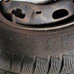 3 velgen + oude winterbanden 175/70R 14, Ophalen, Gebruikt