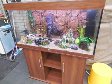 aquarium juwel rio 350 121x51x66 cm (inhoud ca 350 liter) beschikbaar voor biedingen
