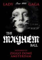 GEZOCHT! 2 Tickets Lady Gaga Ziggo Dome zitplaatsen, Twee personen, November