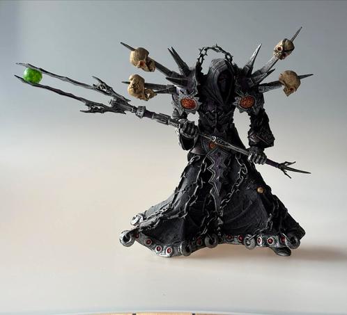 World of Warcraft Meryl Felstorm Mage Figuur, Verzamelen, Poppetjes en Figuurtjes, Gebruikt, Ophalen of Verzenden