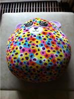 Knuffel kussen 40 cm, Ophalen of Verzenden, Zo goed als nieuw, Overige kleuren, Rond