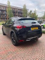DS 4 1.2 VTI 96KW 2017 Zwart, Stof, 1199 cc, Zwart, 665 kg
