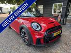 MINI Cabrio 2.0 John Cooper Works Classic *NIEUWSTAAT*, Auto's, 232 pk, Gebruikt, Euro 6, Cabriolet