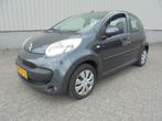Citroën C1 1.0 5-DRS 2006 Grijs Stuurbekrachtiging, Voorwielaandrijving, Stof, 4 stoelen, C1