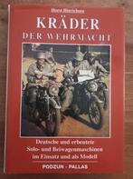 Kräder der Wehrmacht.-Hinrichsen,H., Ophalen of Verzenden, Landmacht, Overige gebieden, Boek of Tijdschrift