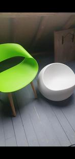 Design Stoel Neon Groen,  Ball Chair XL BOOM, wit, Gebruikt, Overige kleuren, Ophalen, Hout