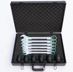 Nieuwe jungwille steeksleutel krachtdoppenset EXTRA GROOT, Auto diversen, Autogereedschap, Ophalen of Verzenden, Nieuw