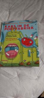 Kars in de poep fabriek, Ophalen of Verzenden, Zo goed als nieuw