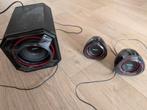 Philips luidsprekers, Ophalen, Gebruikt, Surroundset zonder subwoofer, Philips