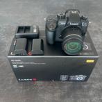 Nette Panasonic Lumix GH5 V-log+ Cameratas & mogelijk extras, 18 Megapixel, Compact, Ophalen of Verzenden, Zo goed als nieuw