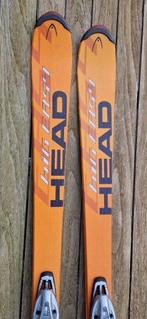 ski's HEAD BIG EASY 170 cm, Sport en Fitness, Skiën en Langlaufen, 160 tot 180 cm, Ski's, Head, Zo goed als nieuw