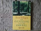 Toon Tellegen / De genezing van de krekel (1999), Boeken, Ophalen of Verzenden, Zo goed als nieuw, Nederland