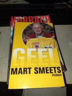 Geel-Mart Smeets (Z201-80), Boeken, Sportboeken, Balsport, Ophalen of Verzenden, Zo goed als nieuw