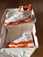Jordan Schoenen - Oranje/Wit - Maat 37,5 nieuw, Ophalen of Verzenden, Nieuw, Overige kleuren, Sneakers of Gympen