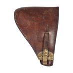 Nederlands FN m.25 holster CM1940, De volharding Amsterdam, Verzamelen, Militaria | Tweede Wereldoorlog, 2288cl, Info@dbmmilitaria.nl