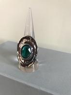 Uno de 50 ring (55) (225,- = 72,50) oval chunky ring, Met kristal, Nieuw, Ophalen of Verzenden, Dame of Heer
