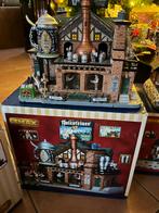 Kerstdorp Lemax en andere, Diversen, Ophalen, Gebruikt