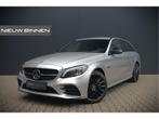 Mercedes-Benz C-Klasse Estate 300 e Business Solution AMG |, Achterwielaandrijving, Gebruikt, Zwart, Leder