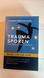 Traumasporen in lichaam, brein en geest hardcover, Ophalen of Verzenden, Nieuw, Bessel van der Kolk