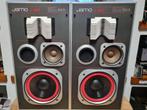 JAMO j360, Ophalen, Zo goed als nieuw, 120 watt of meer, Front, Rear of Stereo speakers