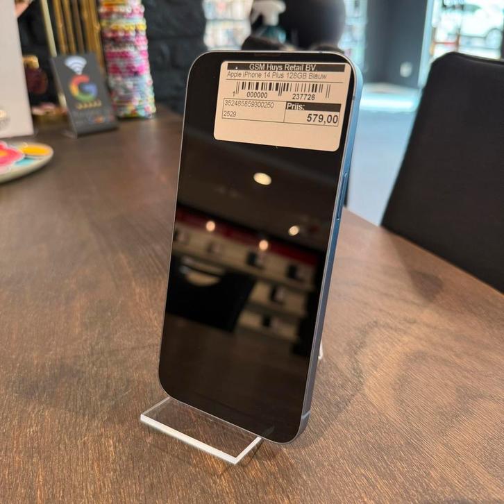 GSM HUYS | Apple iPhone 14 Plus 128GB | REFURBISHED, Telecommunicatie, Mobiele telefoons | Apple iPhone, 128 GB, Zonder simlock