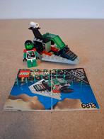 Lego 6813 Galactic Chief. Jaren 90 Space Police II, Lego, 33 Bath Road, Slough, UK, Lego, Ophalen of Verzenden