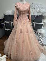 34/36 maat roze kleur galajurk /hennajurk, Trouwjurk, 1053aa, Ozlem__bahadir@hotmail.com, Ophalen of Verzenden