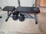 gyronetics fitness bank, Ophalen of Verzenden, Gebruikt, Fitnessbank