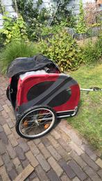 Doggyride hondenfietskar, Fietsen en Brommers, Fietsaccessoires | Aanhangers en Karren, Ophalen, Zo goed als nieuw, Hondenkar