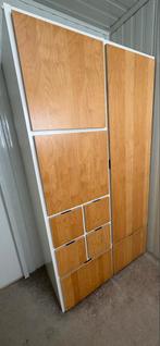 Ikea kledingkast Rakke/ Visthus, Huis en Inrichting, Ophalen, Gebruikt, 100 tot 150 cm, 150 tot 200 cm