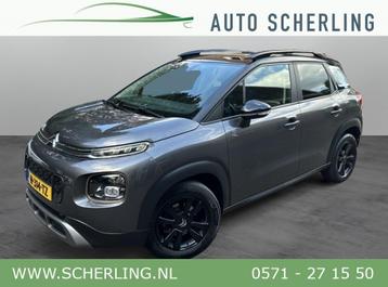 Citroen C3 Aircross 1.2 110pk Origins Navi, Carplay, LMV, 1e beschikbaar voor biedingen