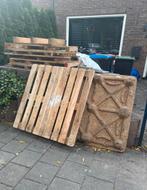 GRATIS PALLETS / BRANDHOUT, Doe-het-zelf en Verbouw, Hout en Planken, Ophalen, Minder dan 200 cm, Pallet