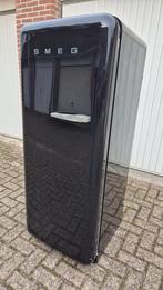 Zwarte smeg, 200 liter of meer, Ophalen of Verzenden, 60 cm of meer, 160 cm of meer