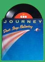Top2000#0079 Journey - Don’t stop believing (Zeer Zeldzaam*), Verzenden, Overige genres, 7 inch, Single