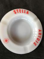 Stella Artois Asbak - Vintage Bier Reclame, Ophalen of Verzenden, Gebruikt, Overige materialen, Overige typen