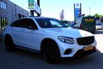 Mercedes-Benz GLC Coupé 250 4MATIC 245 PK AMG-Line, Schuif-, 12 maanden, Gebruikt, 4 cilinders, Wit