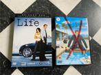 Life serie dvd, Boxset, Thriller, Gebruikt, Ophalen of Verzenden