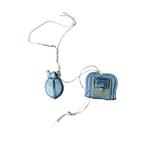WWII German Winterhilfswerke pin set 4, Ophalen of Verzenden, Amerika, Embleem of Badge