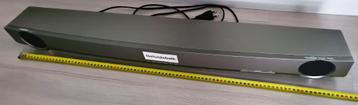 Mooie Yamaha YAS-101 soundbar (grijs) beschikbaar voor biedingen