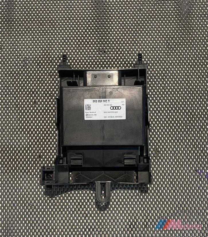 AUDI A1 SPANNING STABILISATOR 8K0959663D, Auto-onderdelen, Elektronica en Kabels, Audi, Gebruikt, Ophalen of Verzenden