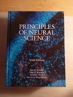 Principles of neural science 6th edition - Kandel, Ophalen of Verzenden, Zo goed als nieuw