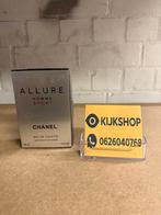 Chanel allure homme sport 100ML, Ophalen of Verzenden, Nieuw