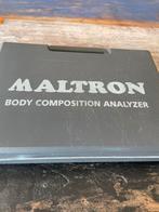 Maltron Mobiele Spiermassa & Vet Meting, Ophalen of Verzenden, Gebruikt, Overige typen