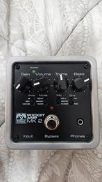 Pocket amp MK 2, Ophalen of Verzenden