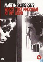 DVD WHO'S THAT KNOCKING AT MY DOOR HARVEY KEITEL M SCORSESE, Alle leeftijden, Verzenden, Zo goed als nieuw, Overige gebieden
