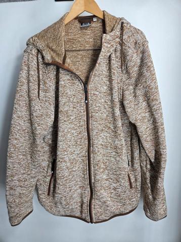 Adventure Line Beige Vest - Maat 46 beschikbaar voor biedingen