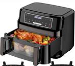 Oyajla Airfryer XXL model RA920DSV
Nieuw in doos, Ophalen of Verzenden