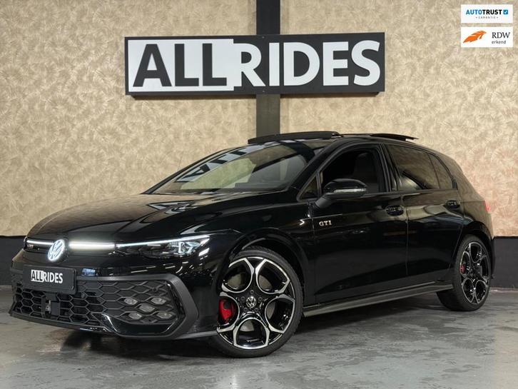 Volkswagen GOLF 2.0 TSI GTI 8.5 Facelift | HUD | Harman/Kard, Auto's, Volkswagen, Bedrijf, Te koop, Golf, ABS, Achteruitrijcamera