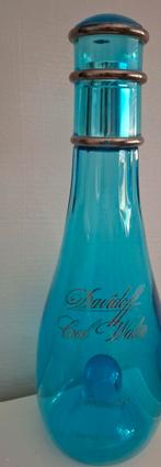 Davidoff coolwater XXL maxi fles 41cm hg, Verzamelen, Parfumverzamelingen, Ophalen, Nieuw, Parfumfles